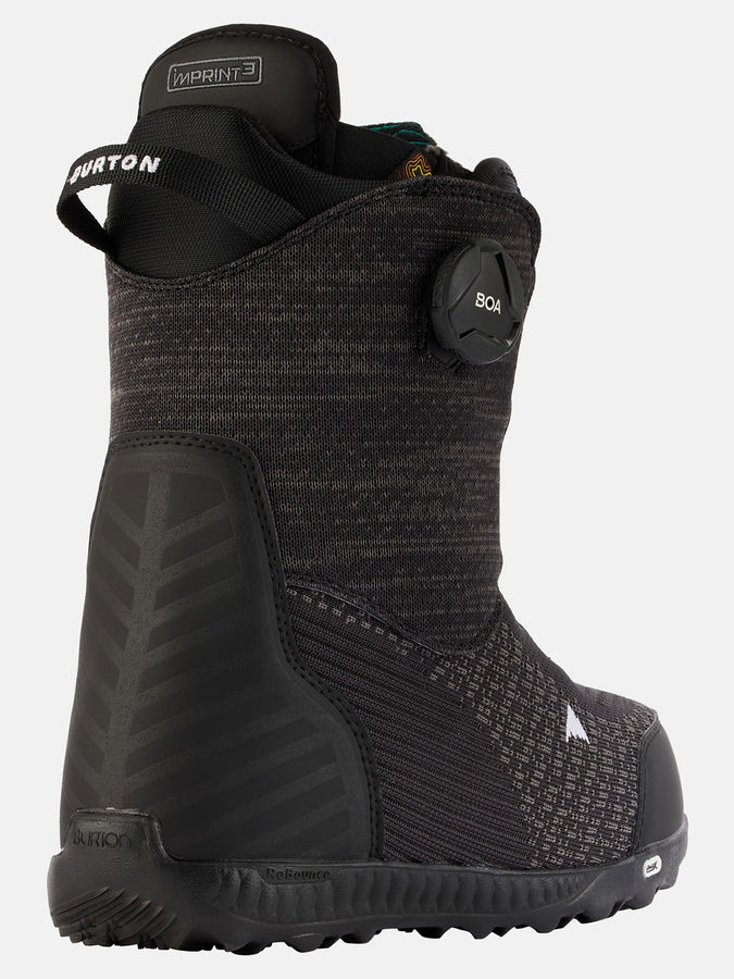 Burton Ritual BOA Snowboard Boots 2027 | BLACK (A02)