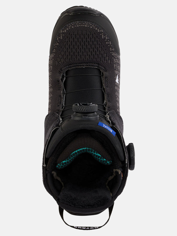 Burton Ritual BOA Snowboard Boots 2027 | BLACK (A02)