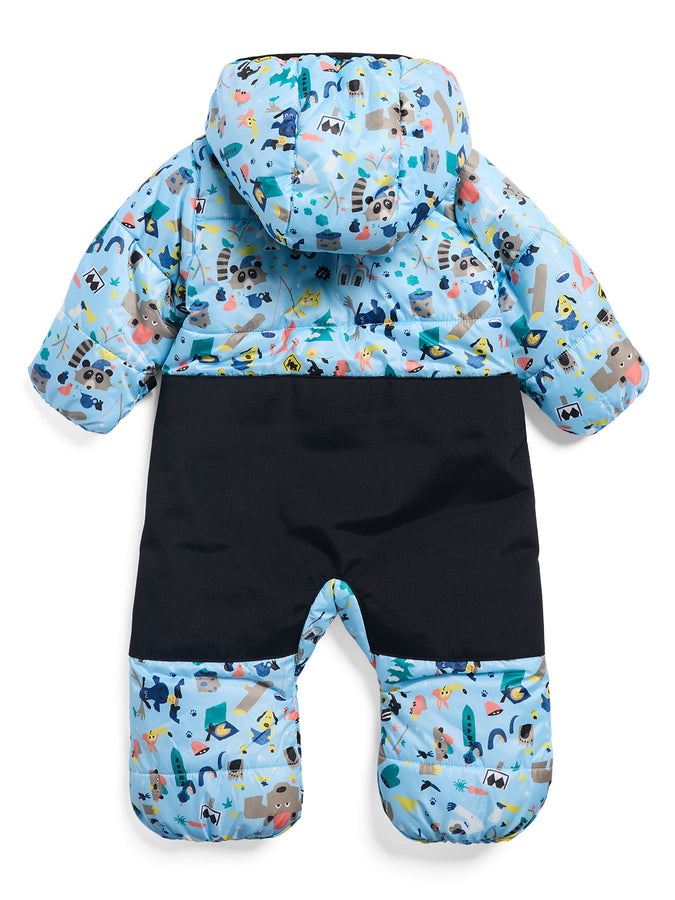 Burton Buddy Bunting 2027 – Insulated One Piece (Infants 0-2)