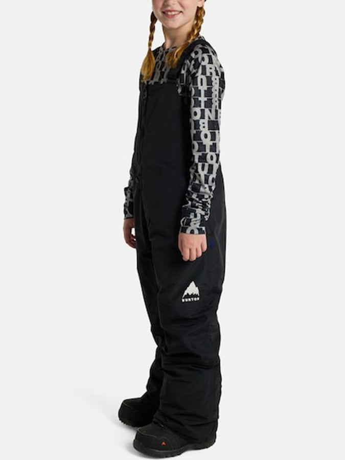 Burton Skylar Bib Pants Winter 2026 | TRUE BLACK (A04)