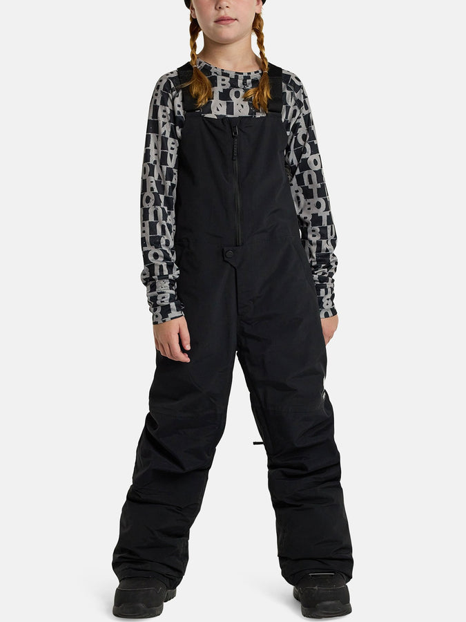 Burton Skylar Bib Pants Winter 2026 | TRUE BLACK (A04)