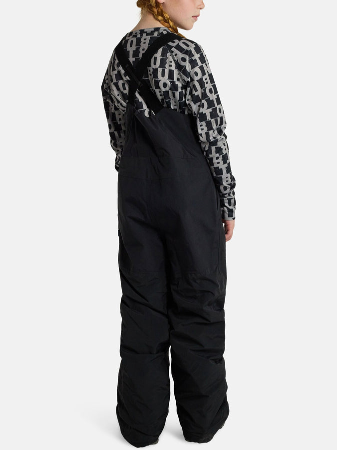 Burton Skylar Bib Pants Winter 2026 | TRUE BLACK (A04)