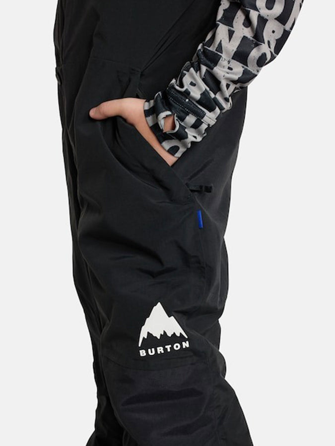 Burton Skylar Bib Pants Winter 2026 | TRUE BLACK (A04)