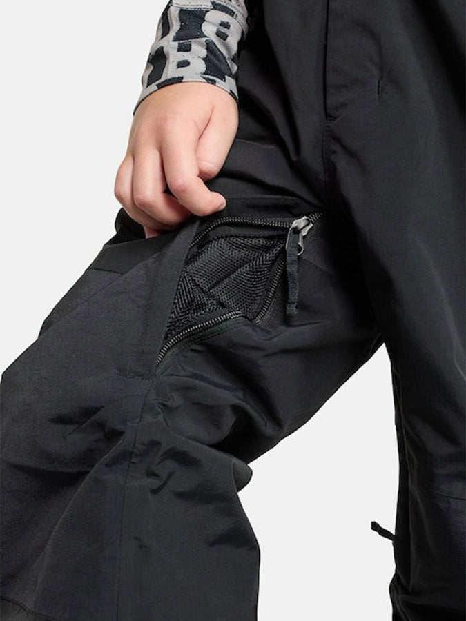 Burton Skylar Bib Pants Winter 2026 | TRUE BLACK (A04)