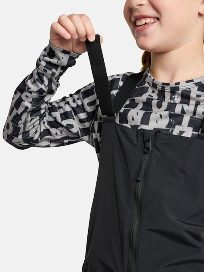 Burton Skylar Bib Pants Winter 2026 | TRUE BLACK (A04)