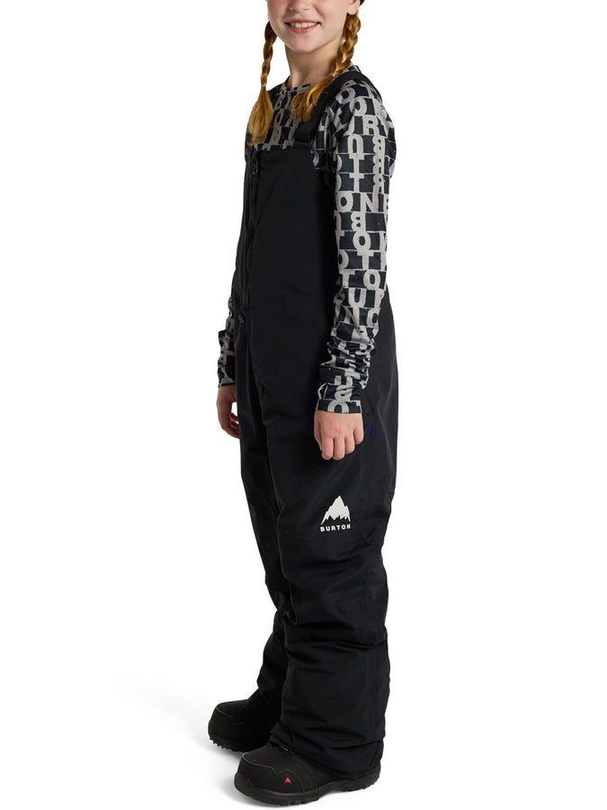 Burton Skylar Bib Winter 2027 | TRUE BLACK (A04)