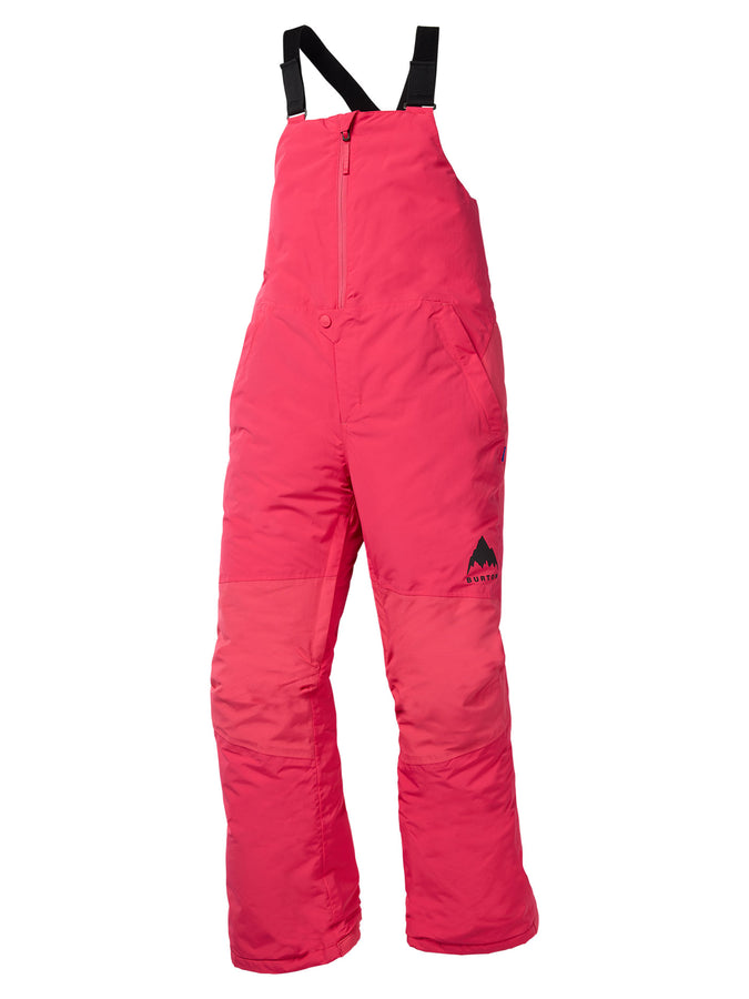 Burton Skylar 2L 2027 – Youth Insulated Bib (7-14) | AZALEA PINK (AGO)