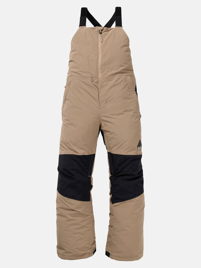 Burton Skylar Bib Pants Winter 2026 | SUMMIT TAUPE (AH2)
