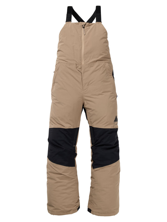 Burton Skylar 2L 2027 – Youth Insulated Bib (7-14) | SUMMIT TAUPE (AH2)