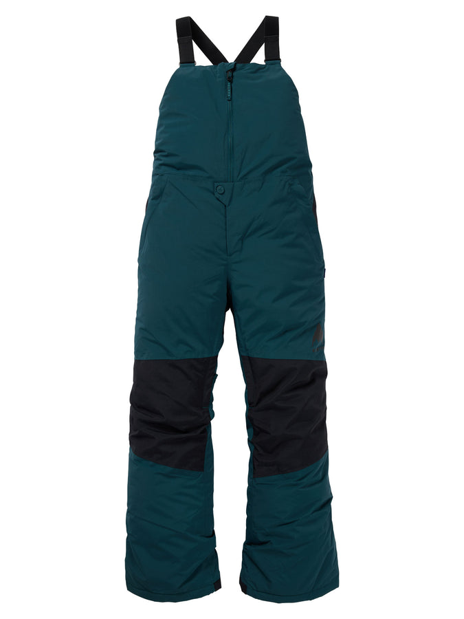 Burton Skylar 2L 2027 – Youth Insulated Bib (7-14) | DEEP EMERALD (AH5)