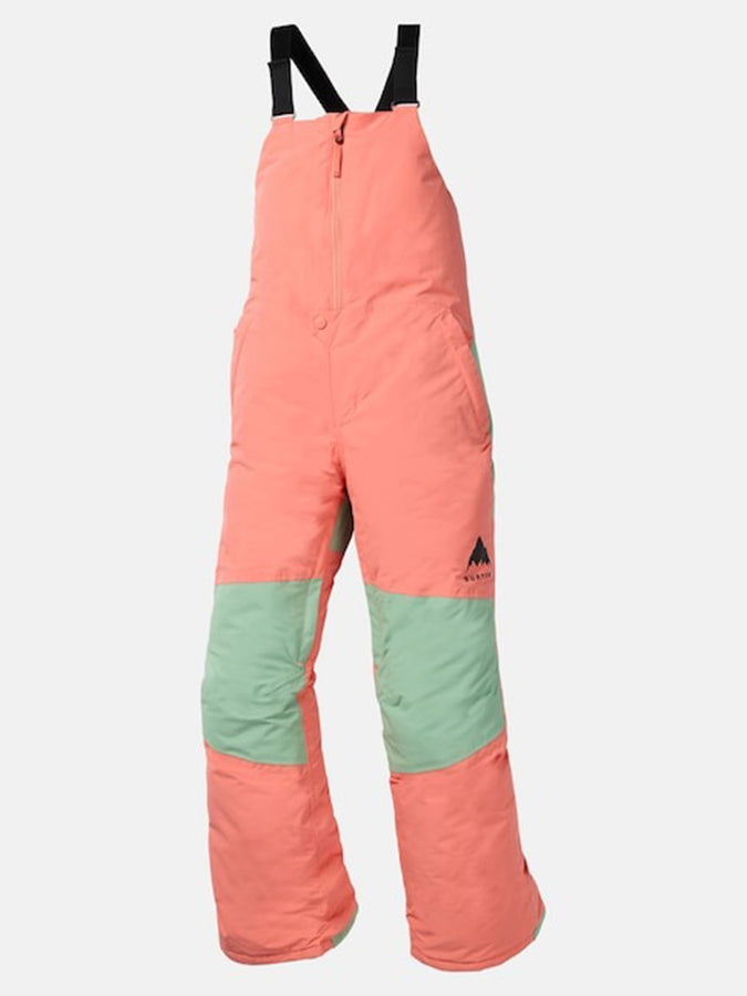 Burton Skylar Bib Pants Winter 2026 | PEACH ECHO (AWA)