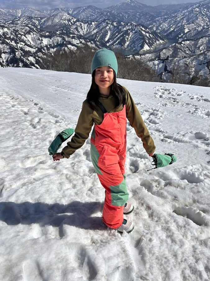 Skylar Bib Pants (Youth 7-14)