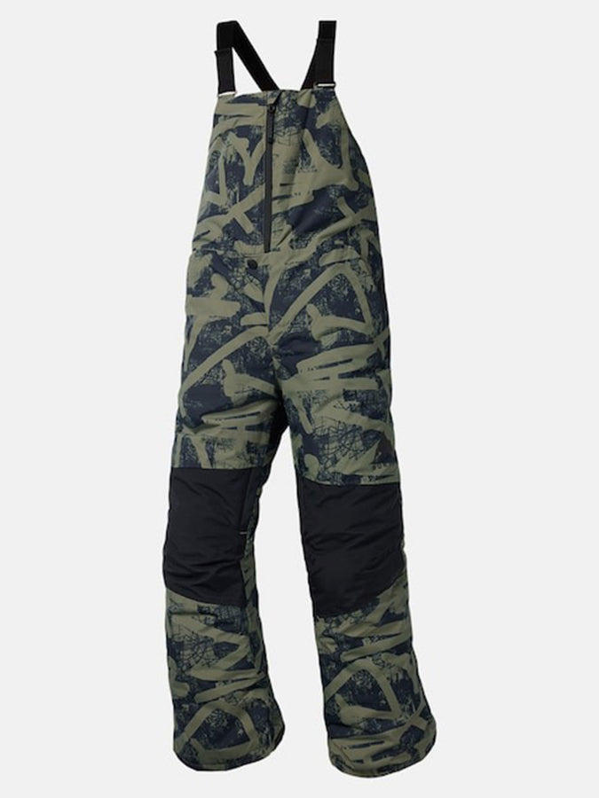 Burton Skylar Bib Pants Winter 2026 | FOREST CITY STREETS (E2F)