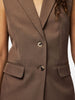 Pieces Blossom Vest Summer 2026