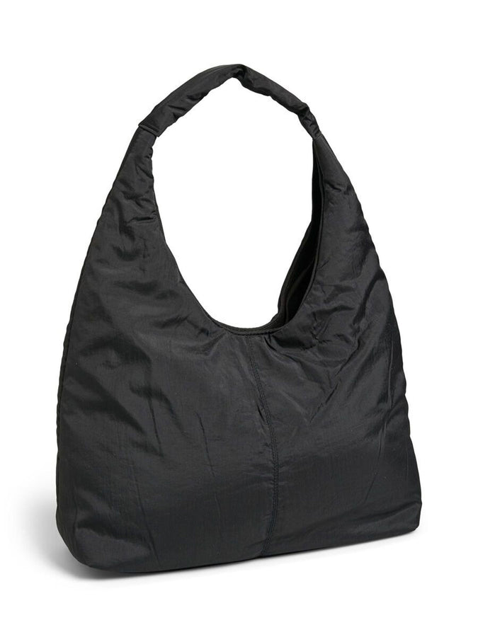 Pieces Banada Nylon Bag | BLACK