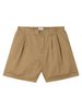 Obey Foster Pleated Shorts Spring 2026