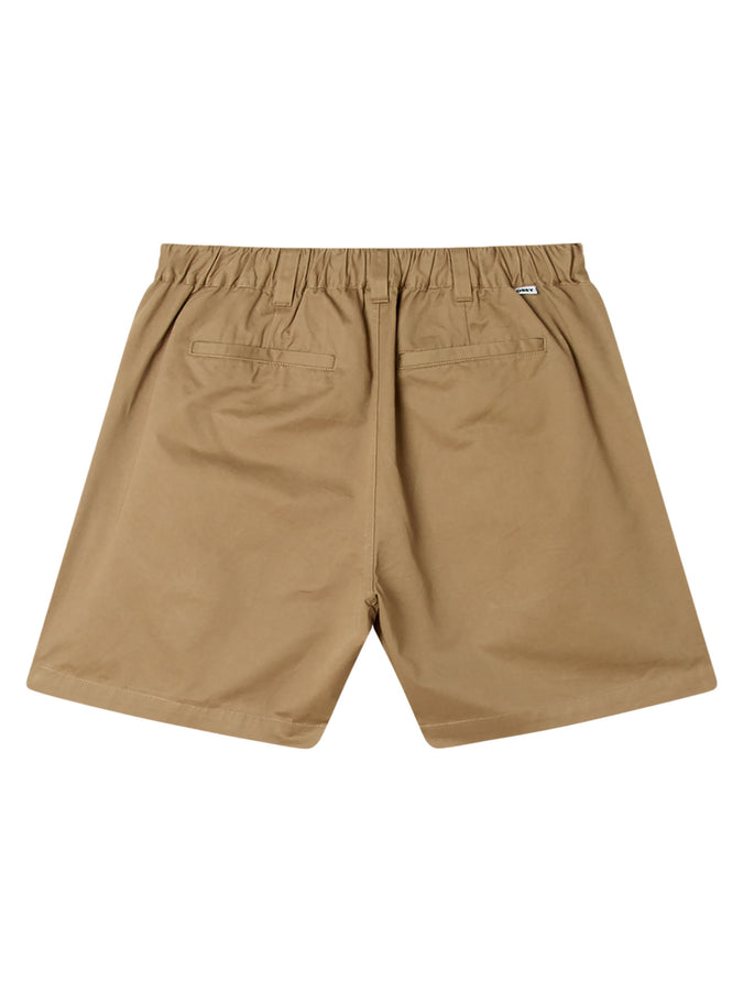 Obey Foster Pleated Shorts Spring 2026 | MERMAID (MMD)