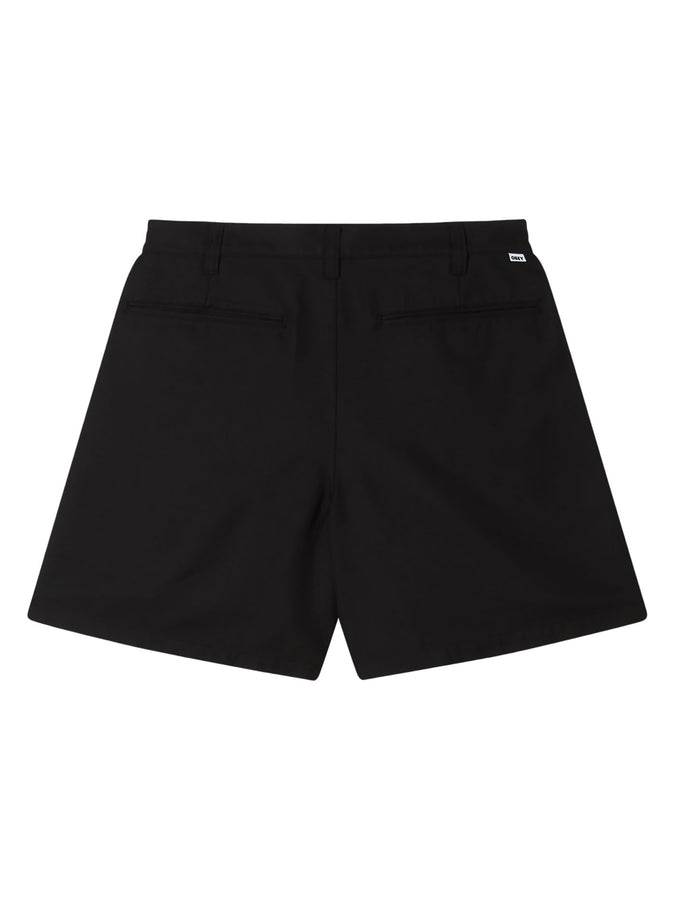 Obey Dean Pleated Shorts Spring 2026 | BLACK (BLK)