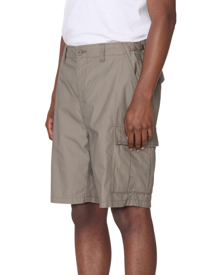Obey Classic Cargo Shorts Spring 2026 | SMOKEY OLIVE FADED WASH (SOL)