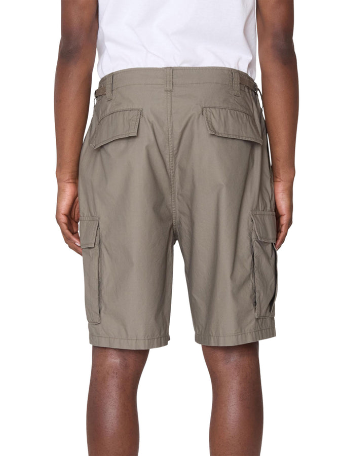 Obey Classic Cargo Shorts Spring 2026 | SMOKEY OLIVE FADED WASH (SOL)
