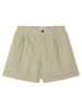 Obey Coen Pleated Plaid Shorts Spring 2026