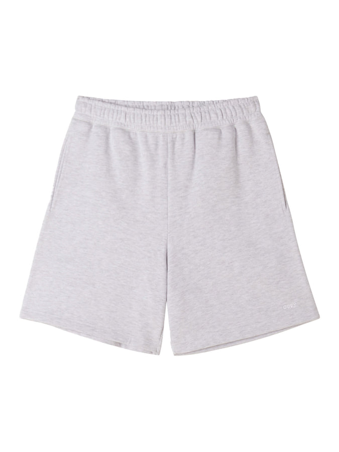 Obey Estblished Works Bold II Shorts Spring 2026 | ASH GREY (AGRY)