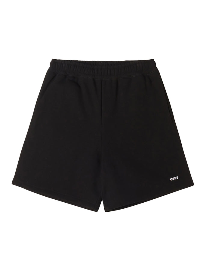 Obey Estblished Works Bold II Shorts Spring 2026 | BLACK (BLK)