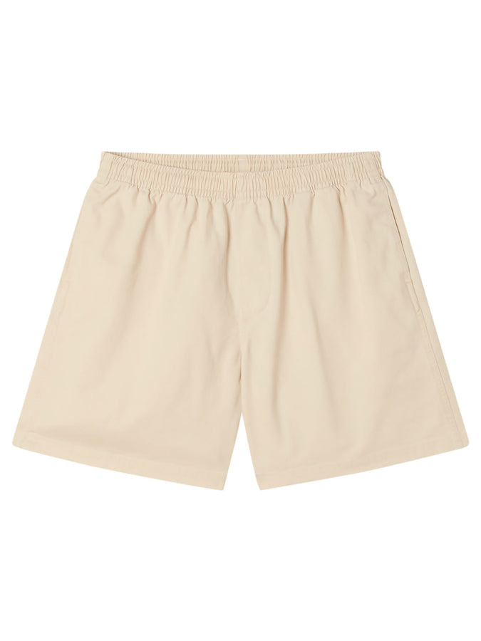 Obey Theo Easy Shorts Spring 2026 | BIRCH FADED WASH (BIR)