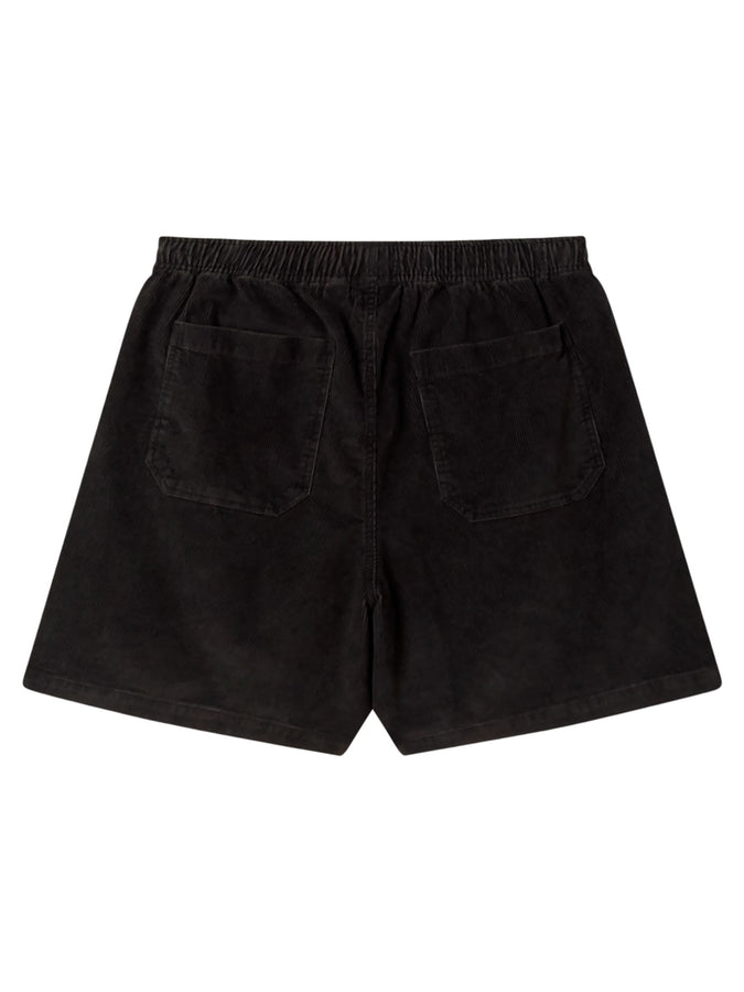 Obey Horizon Shorts Spring 2026 | BLACK FADED WASH (BLK)