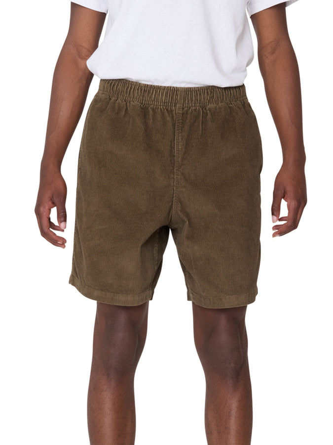Obey Horizon Shorts Spring 2026 | CANTEEN FADED WASH (CAN)