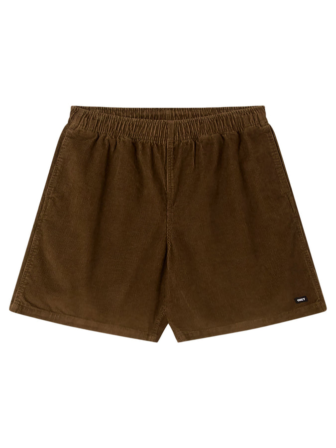 Obey Horizon Shorts Spring 2026 | CANTEEN FADED WASH (CAN)