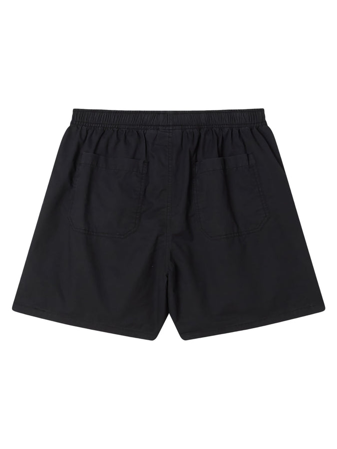 Obey Easy Trail Shorts Spring 2026 | BLACK FADED WASH (BLK)