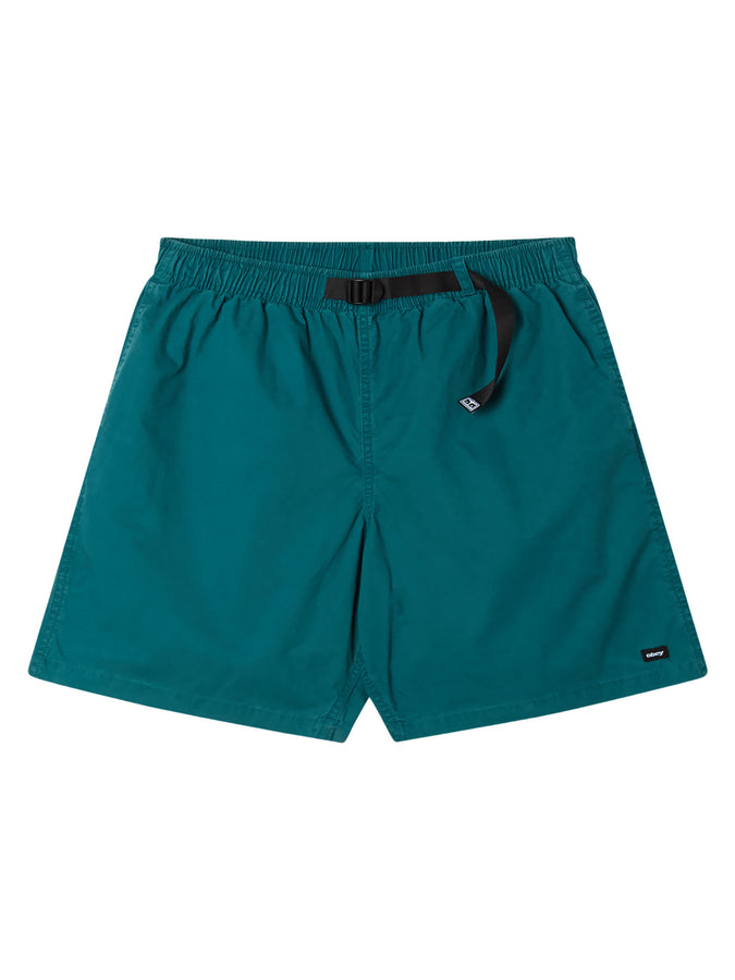 Obey Easy Trail Shorts Spring 2026 | MEDITERRANEA FADED WASH (MDT)
