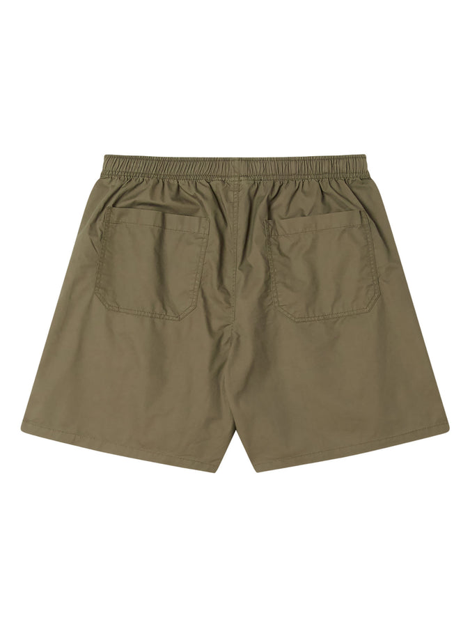 Obey Easy Trail Shorts Spring 2026 | SMOKEY OLIVE FADED WASH (SOL)