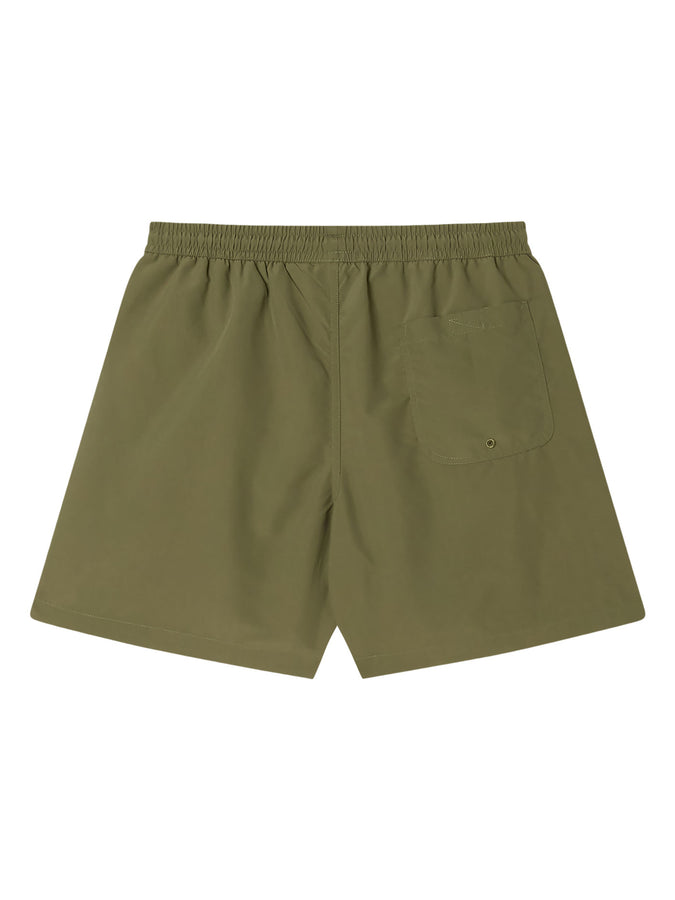 Obey Daily Water Shorts Spring 2026 | DEEP LICHEN GREEN (DLN)