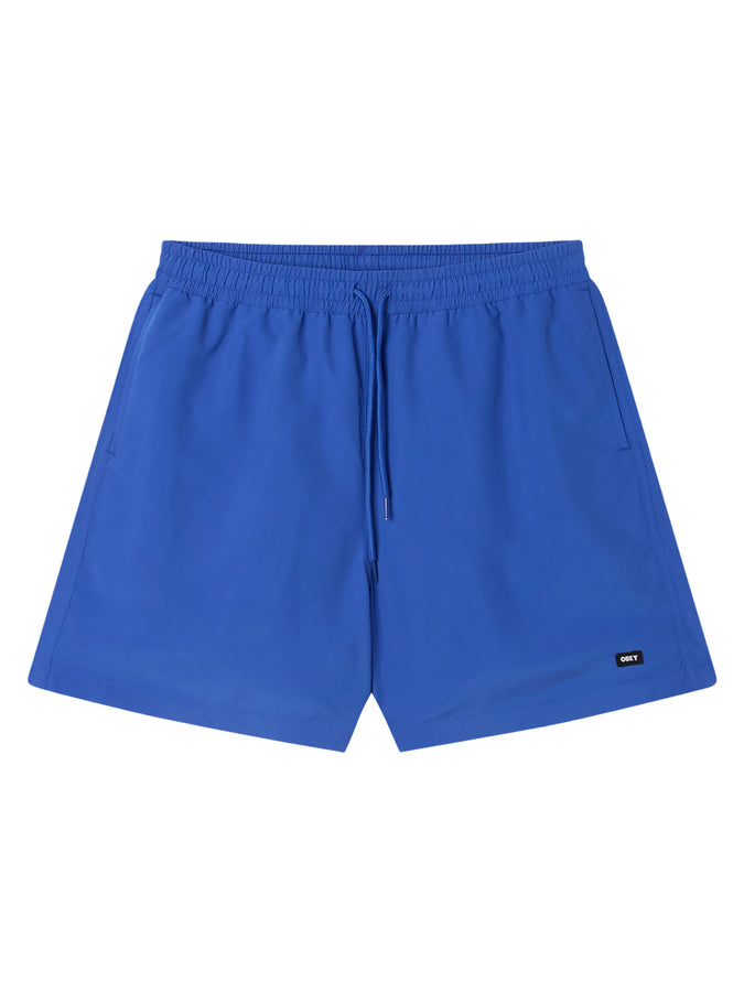Obey Daily Water Shorts Spring 2026 | DAZZLING BLUE (DZB)