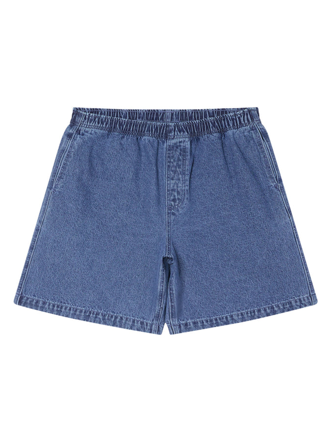 Obey Easy Denim Shorts Spring 2026 | LIGHT INDIGO (LIN)