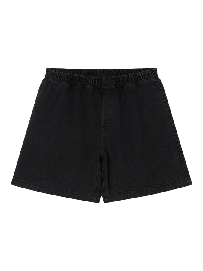 Obey Easy Denim Shorts Spring 2026 | WASHED BLACK (WBL)