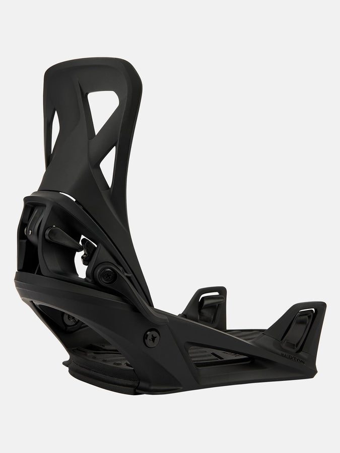 Burton Step On Reflex Snowboard Bindings 2027 | BLACK (A02)