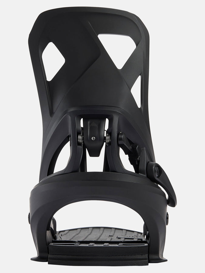 Burton Step On Reflex Snowboard Bindings 2027 | BLACK (A02)