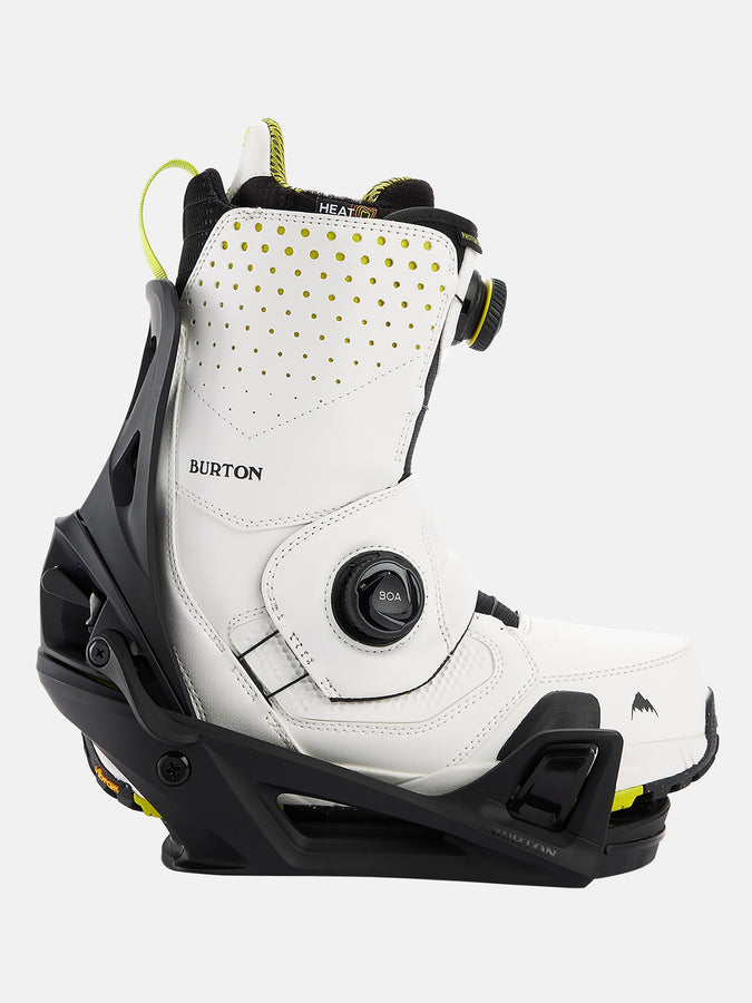 Burton Step On Reflex Snowboard Bindings 2027 | BLACK (A02)