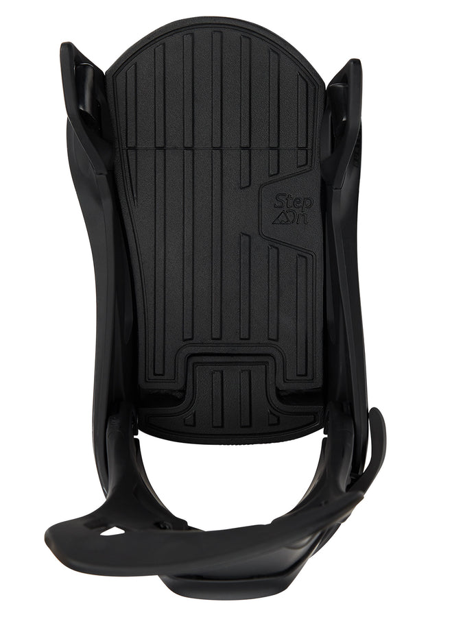 Burton Step On® Re:Flex 2027 – Step On Bindings | BLACK (A02)