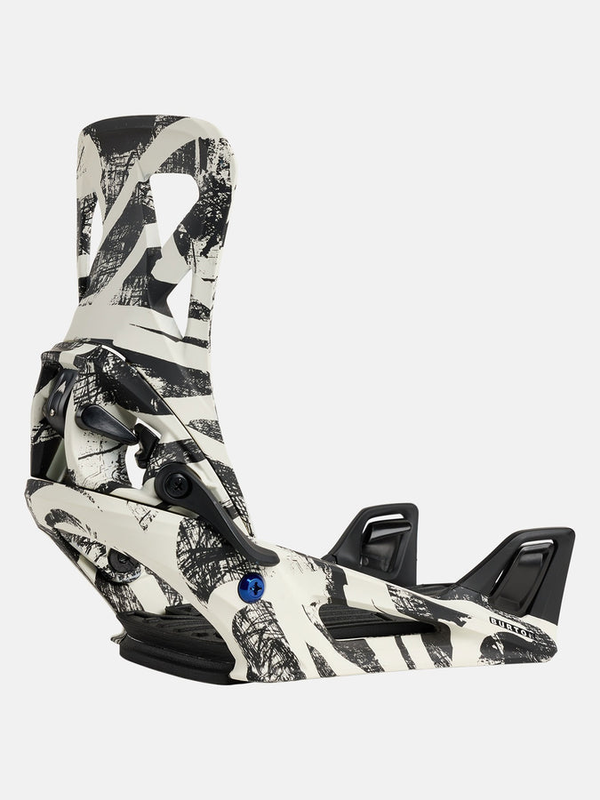 Burton Step On Re:Flex Snowboard Bindings 2026 | CITY STREETS (EZZ)