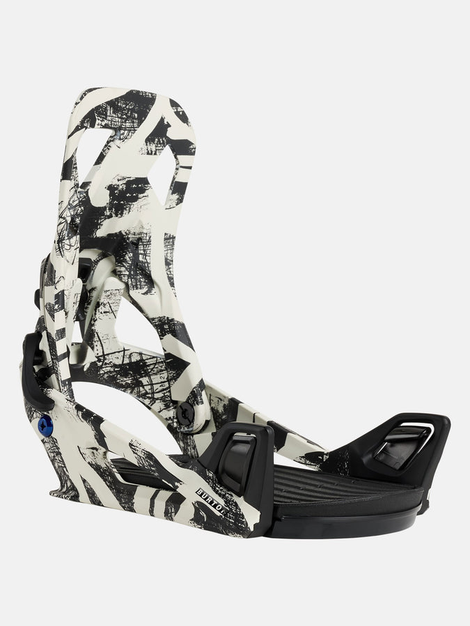 Burton Step On Re:Flex Snowboard Bindings 2026 | CITY STREETS (EZZ)