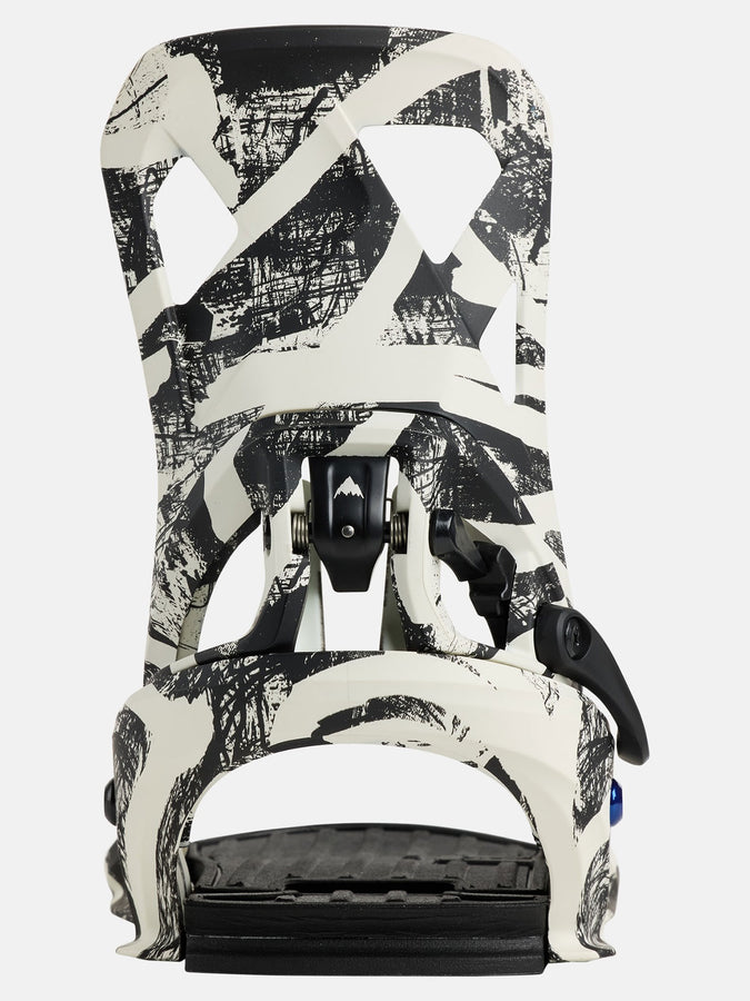 Burton Step On Re:Flex Snowboard Bindings 2026 | CITY STREETS (EZZ)