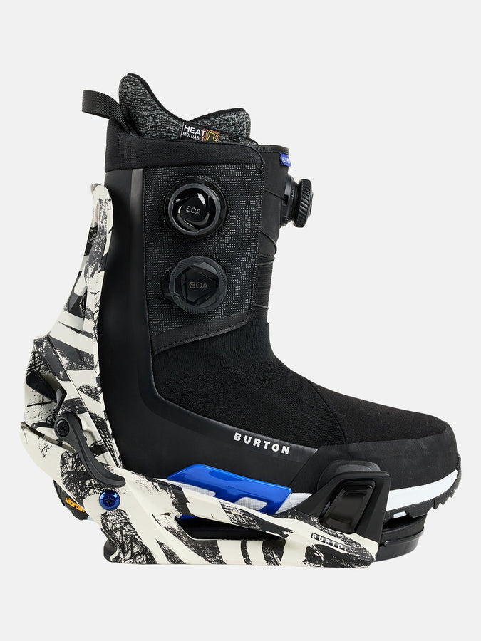 Burton Step On Re:Flex Snowboard Bindings 2026 | CITY STREETS (EZZ)