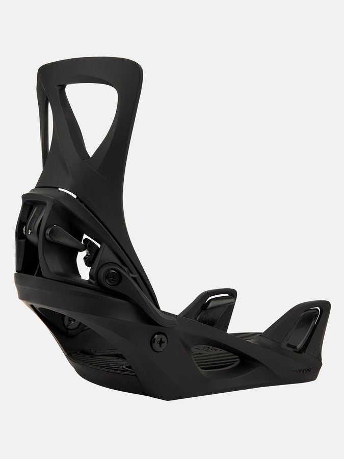 Burton Step On Reflex Snowboard Bindings 2027 | BLACK (A02)