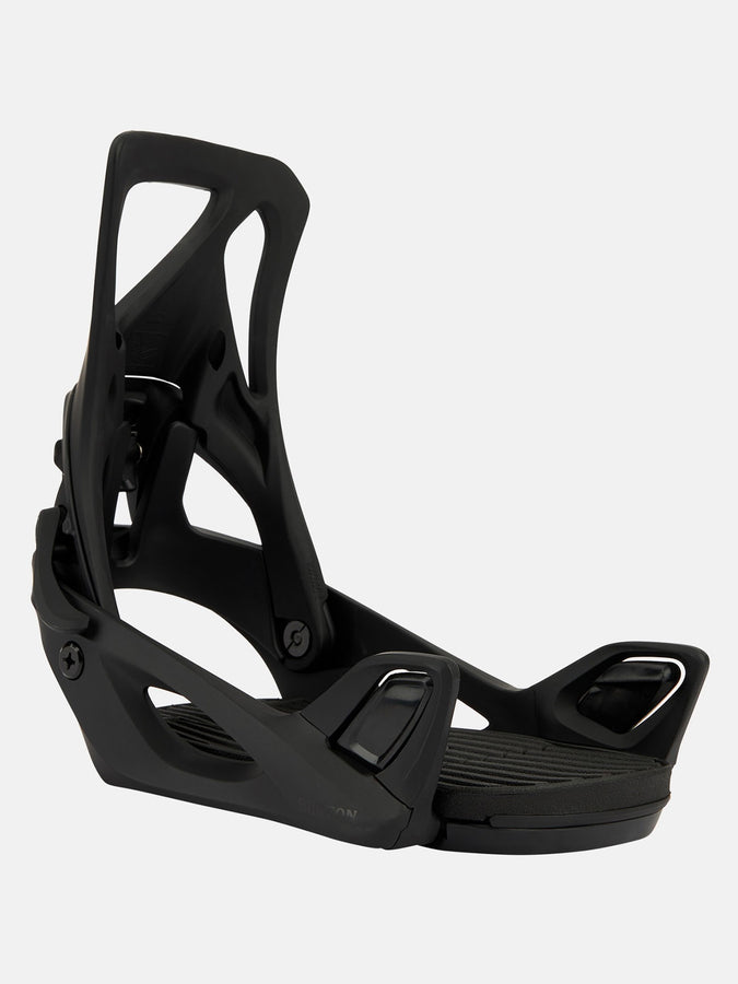Burton Step On Reflex Snowboard Bindings 2027 | BLACK (A02)