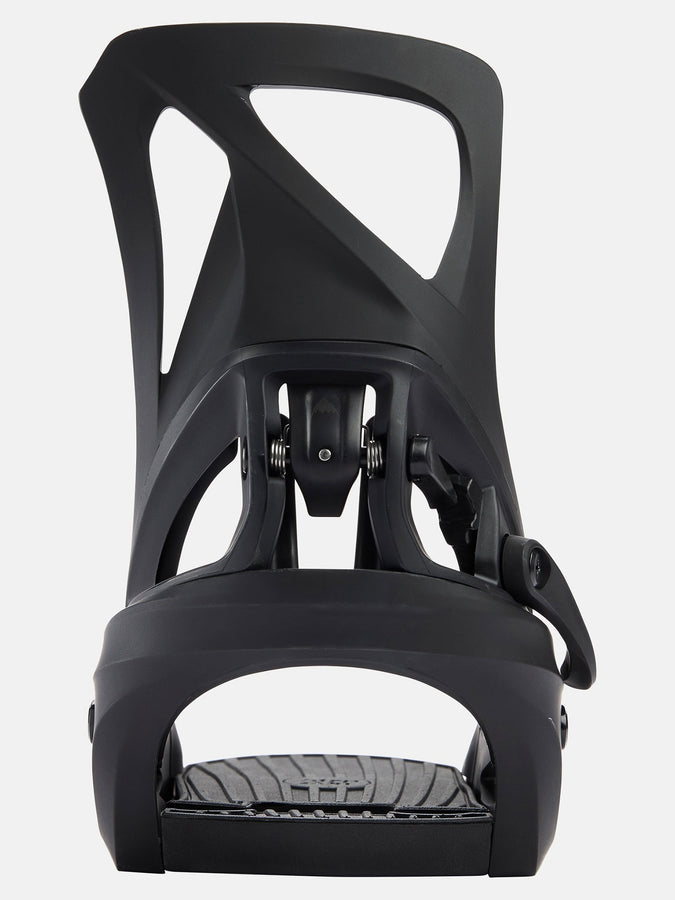 Burton Step On Reflex Snowboard Bindings 2027 | BLACK (A02)