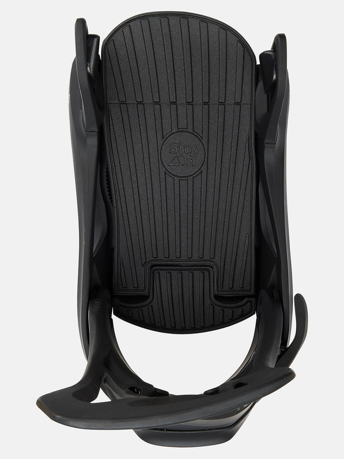Burton Step On Reflex Snowboard Bindings 2027 | BLACK (A02)